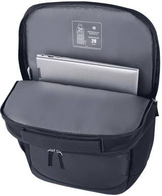 HP Everyday 16 Odyssey Gray Laptop Backpack