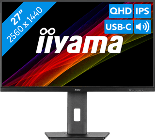 Iiyama ProLite XUB2797QSN-B2