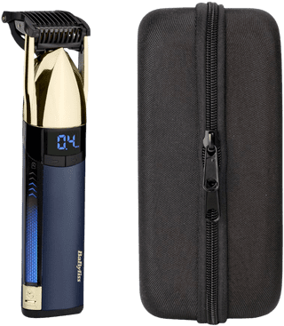 BaByliss Super-X Metal Gold and Navy S992E
