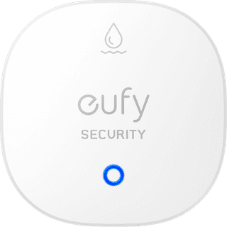 Eufy Water and Freeze Capteur