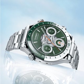 Huawei Watch Ultimate Green