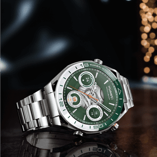 Huawei Watch Ultimate Green