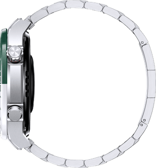 Huawei Watch Ultimate Green