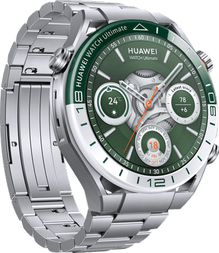 Huawei Watch Ultimate Green