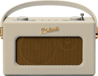 Roberts Radio	Revival Uno BT Cream