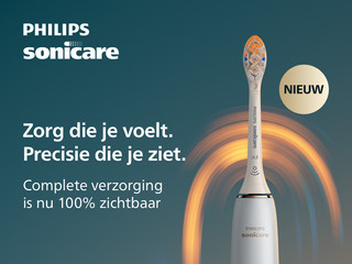 Philips Sonicare Series 9000 HX9216/89 Duopack
