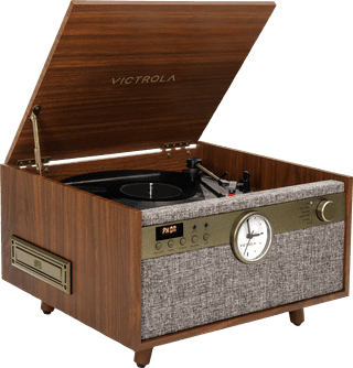 Victrola Century Signature Brown
