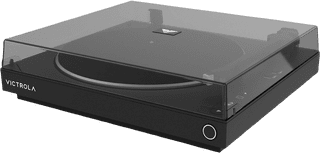 Victrola Automatic Black