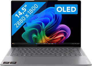 Lenovo Yoga Pro 7 Copilot+ PC OLED 14ASP9 Azerty