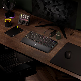 Corsair Vanguard 96 Mechanisch Gaming Toetsenbord Azerty