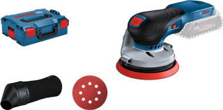 Bosch Professional GEX 18V-125 (without battery)