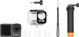 DJI Osmo Action 4 Duikkit