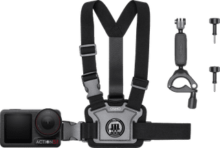 DJI Osmo Action 5 Pro Bike Kit