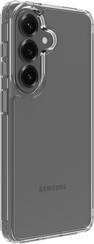 BlueBuilt Protective Back Cover Samsung Galaxy S26 Transparent