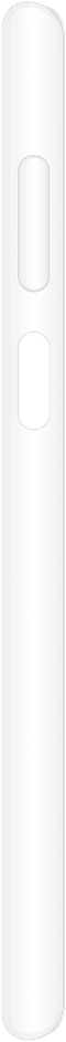 Just in Case Soft Design Motorola Moto G55 Back Cover Transparent