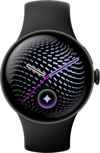 Google Pixel Watch 5 Black 41mm