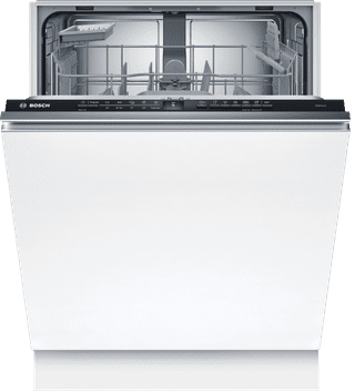 Bosch SMV2ITX09E / inbouw / volledig geïntegreerd / nishoogte 81,5 - 87,5 cm