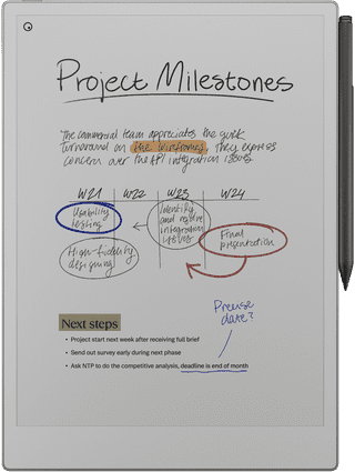 reMarkable Paper Pro