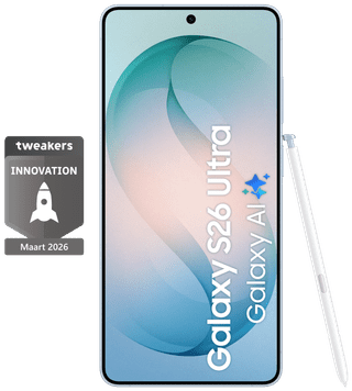 Samsung Galaxy S26 Ultra 1TB Lichtblauw 5G
