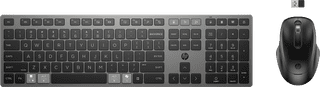HP 720 Dual-Mode Clavier et Souris Sans Fil AZERTY