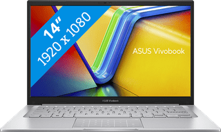 ASUS Vivobook 14 X1404ZA-NK525W Azerty