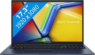 ASUS Vivobook 17 X1704ZA-AU045W-BE AZERTY