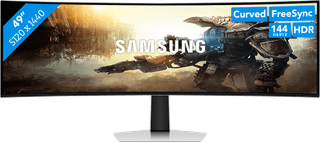 Samsung Odyssey G9 LS49DG912SUXEN