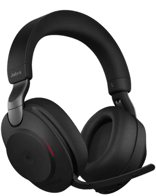 Jabra Evolve2 85 USB-C MS Wireless Office Headset