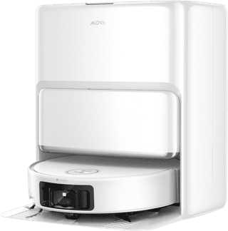 Mova Z60 Ultra Roller SA Blanc