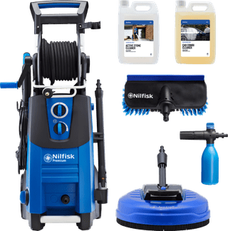 Nilfisk Premium 180.1-10 Car & Home Pakket