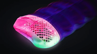 SteelSeries Aerox 3 Gen 2 Souris Gamer Sans Fil Magenta