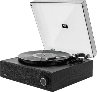 Victrola Eastwood LP Black