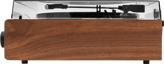 Victrola Eastwood LP Brown
