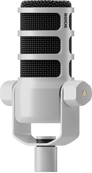 Rode Podmic Wit