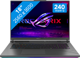 ASUS ROG Strix G18 G814JIR-N6094W AZERTY