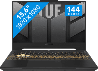 ASUS TUF Gaming F15 FX507VU-LP315W Azerty