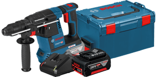 Bosch Professional GBH 18V-26 F 5.0Ah GBA Battery Starter Kit