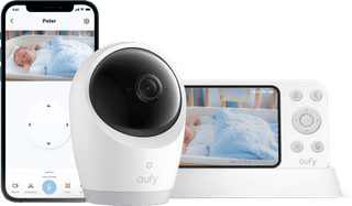 eufy Baby Monitor E21