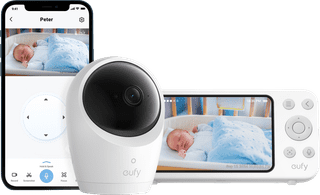 Eufy Baby Monitor E20