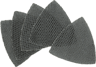 Irwin Schuurgaas Delta 93x93 mm K120 (5x)