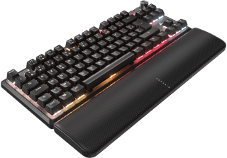 CORSAIR K70 PRO TKL Magnetic Mechanical Gaming Keyboard