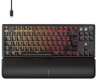 CORSAIR K70 PRO TKL Magnetic Mechanical Gaming Keyboard