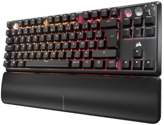 CORSAIR K70 PRO TKL Magnetic Mechanical Gaming Keyboard