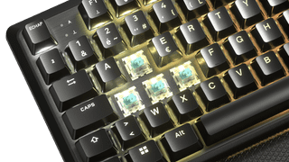 CORSAIR K70 PRO TKL Magnetic Mechanical Gaming Keyboard