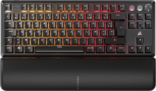 Corsair K70 PRO TKL Magnetisch Mechanisch Gaming Toetsenbord