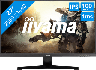 iiyama G-Master G2745QSU-B2