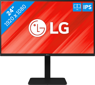 LG 24BA450-B