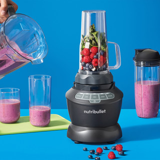 nutribullet 1200 Combo Grey