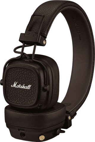 Marshall Major V Brun