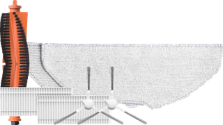 Ezviz RE4 & RE5 Pack d'Entretien